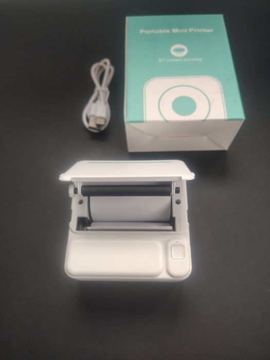 Mini imprimanta portabila wireless