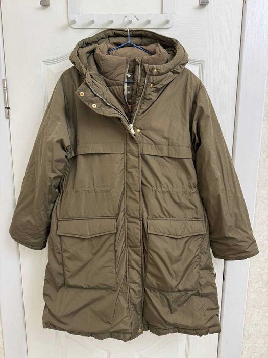 Новая куртка /парка NEXT, размер от 14 лет и до М