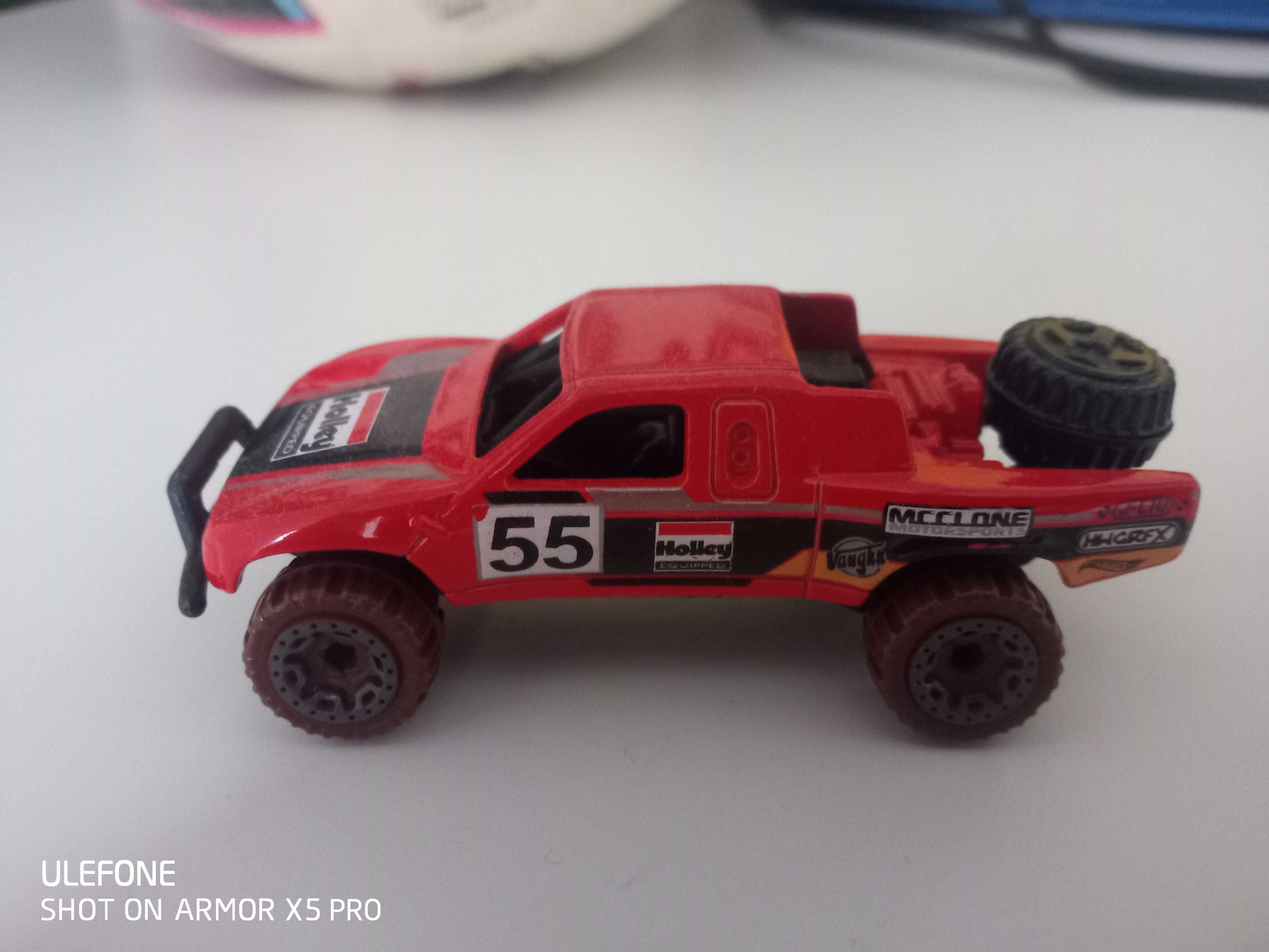 Количка  джип Hotwheels