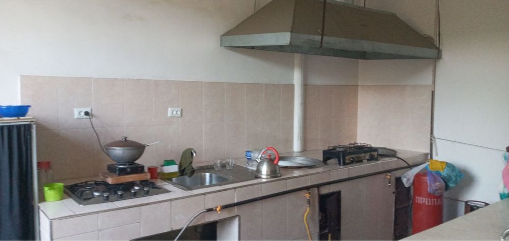 Продаётся комплекс (холодильник, склад, оборудование для сушки фруктов