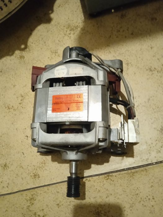 Эл.двигатель к стиральной машие