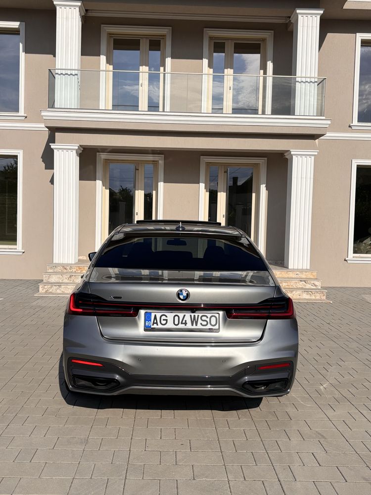 BMW 730d Myld 2020 M-Pachet