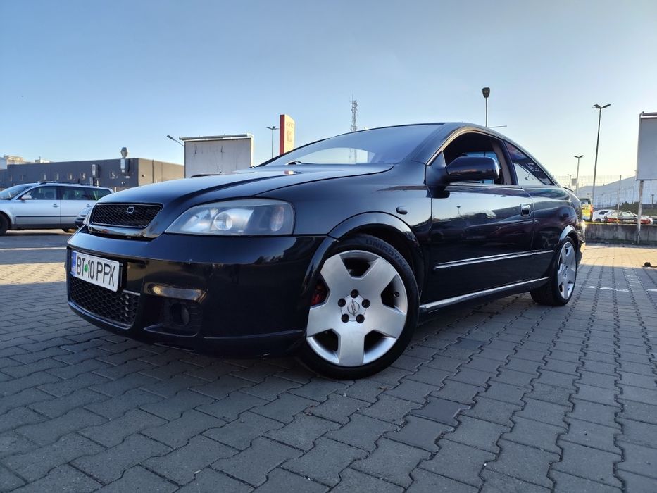 Opel Astra Bertone Turbo Z20LET 2.0 benzina