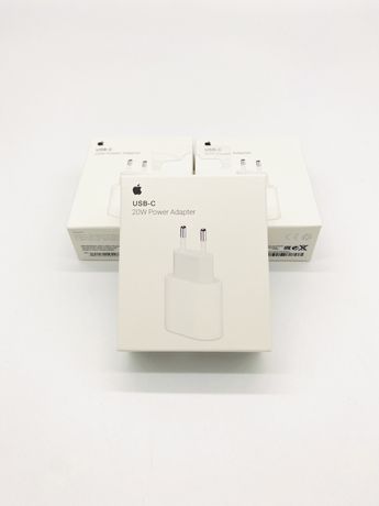 Incarcator iPhone 20 W USB-C Fast Charge Apple