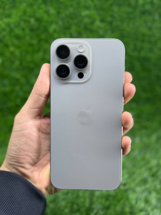 iPhone 15 Pro Max 256Gb / Ломбард Даем Деньги