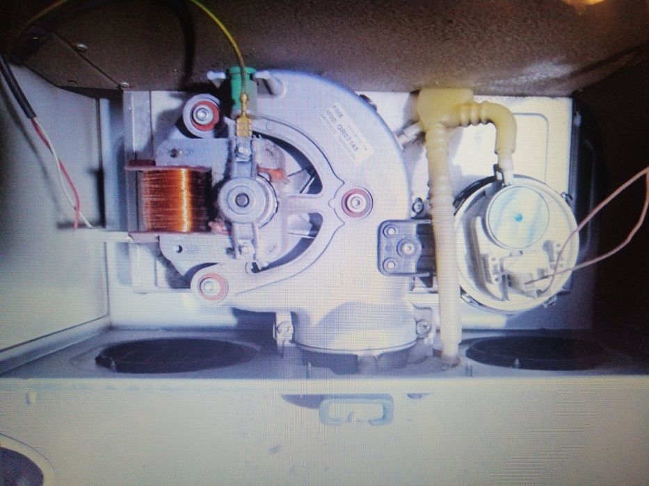 Ariston Clas 24 FF