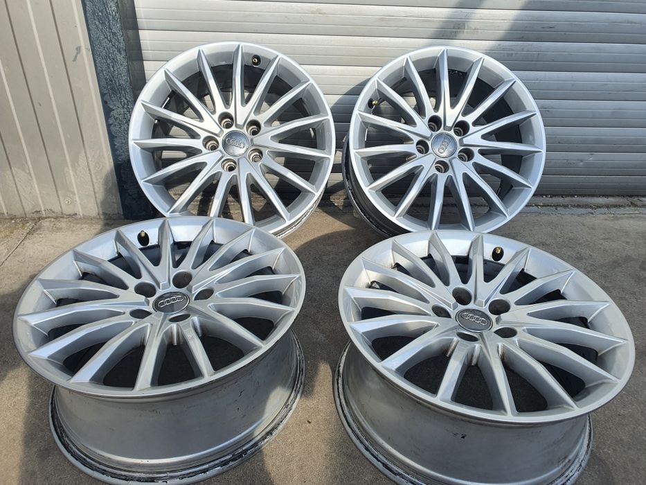 Jante originale Audi A4,A5,A6,A7,pe 17  5x112