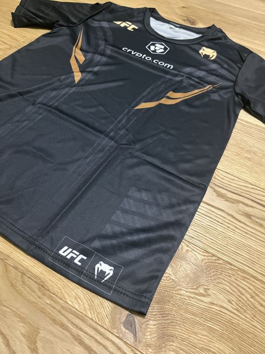 Ufc venum екипи мма и муай тай