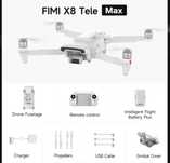 Drona Tele max fimi