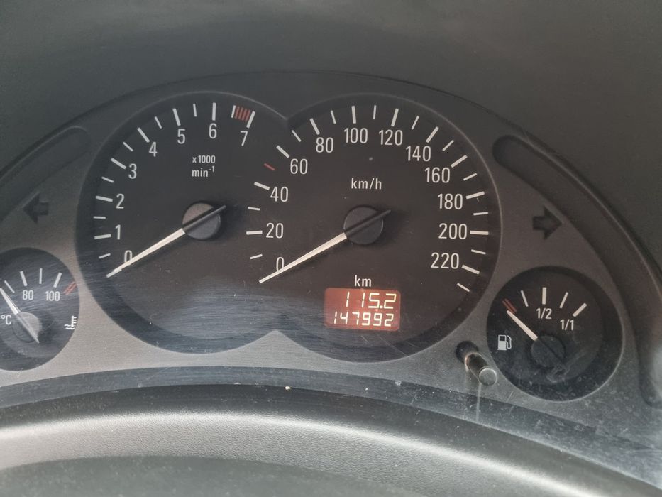 Opel Corsa 2005 година