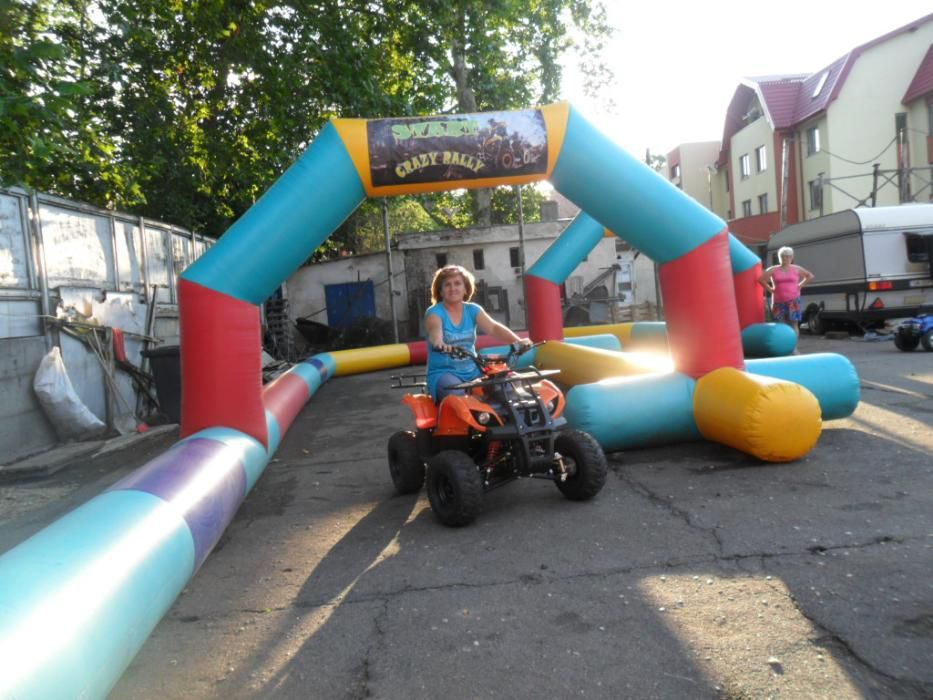 ring pentru atv-uri