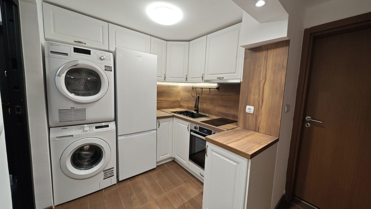 Дава се под наем Двустаен апартамент в Варна, Левски - 55 кв.м за 586.5 € - Снимка #7