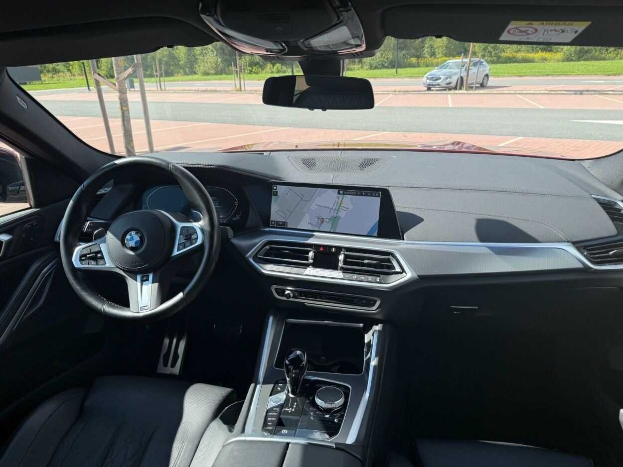 Продам автомобиль BMW X6 3.0