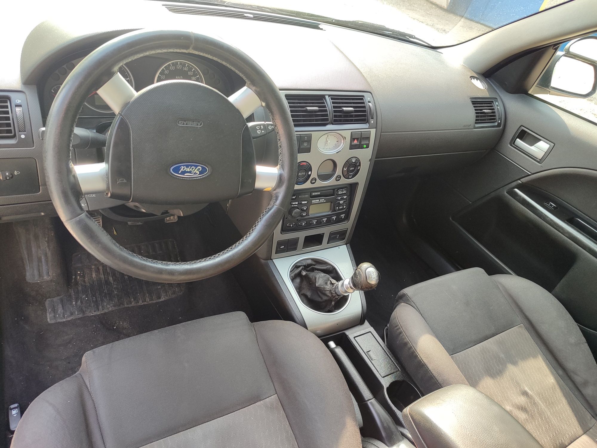 Ford Mondeo 2002 2.2diesel 115к.с