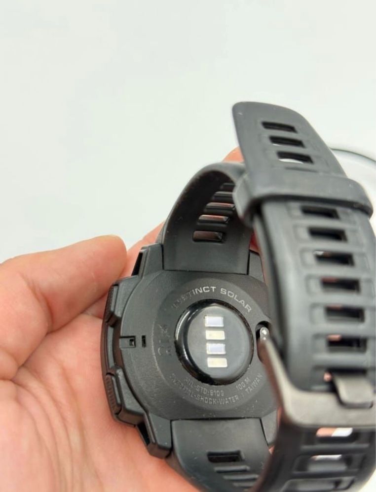 Ceas Garmin Instinct Solar Tactical