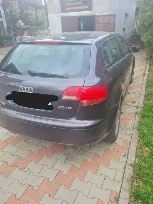Vand audi A3. 2.tdi