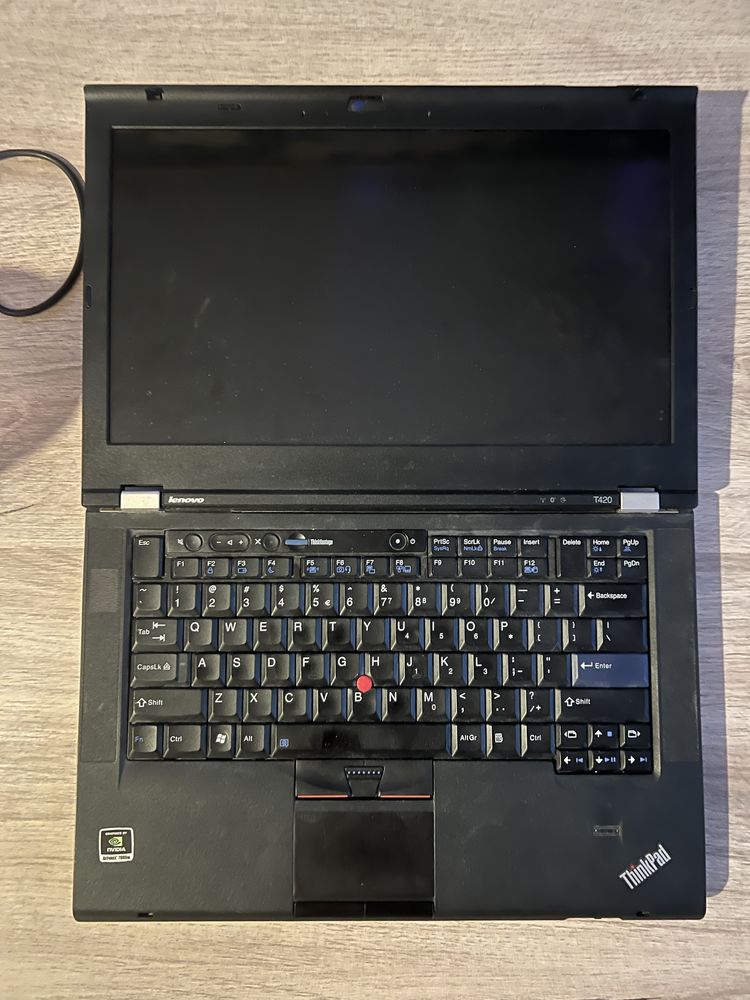 Лаптоп Lenovo ThinkPad T420