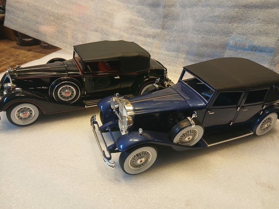 Macheta de colecție  1/18