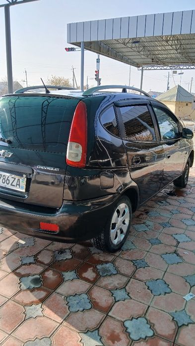2007 chevrolet Tacuma sotiladi