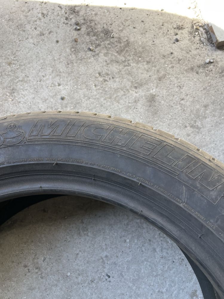 205/55/17 MICHELIN RunFlat 1бр. 8мм