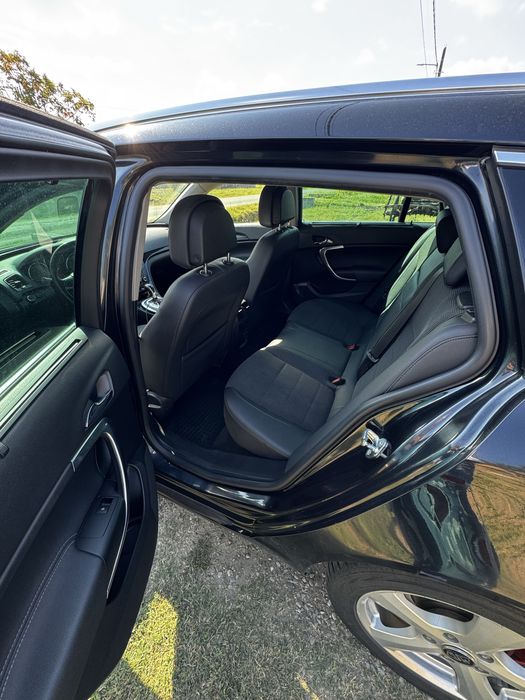 Opel Insignia 2.0 CDTI