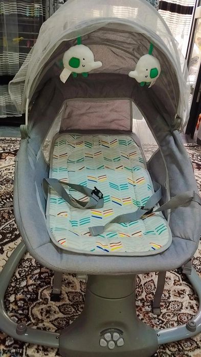 Lyulka krovatka dlya novorojdennix