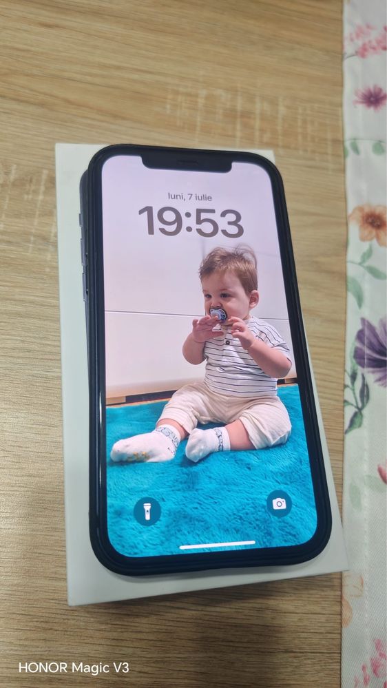 Iphone 12 black 128Gb