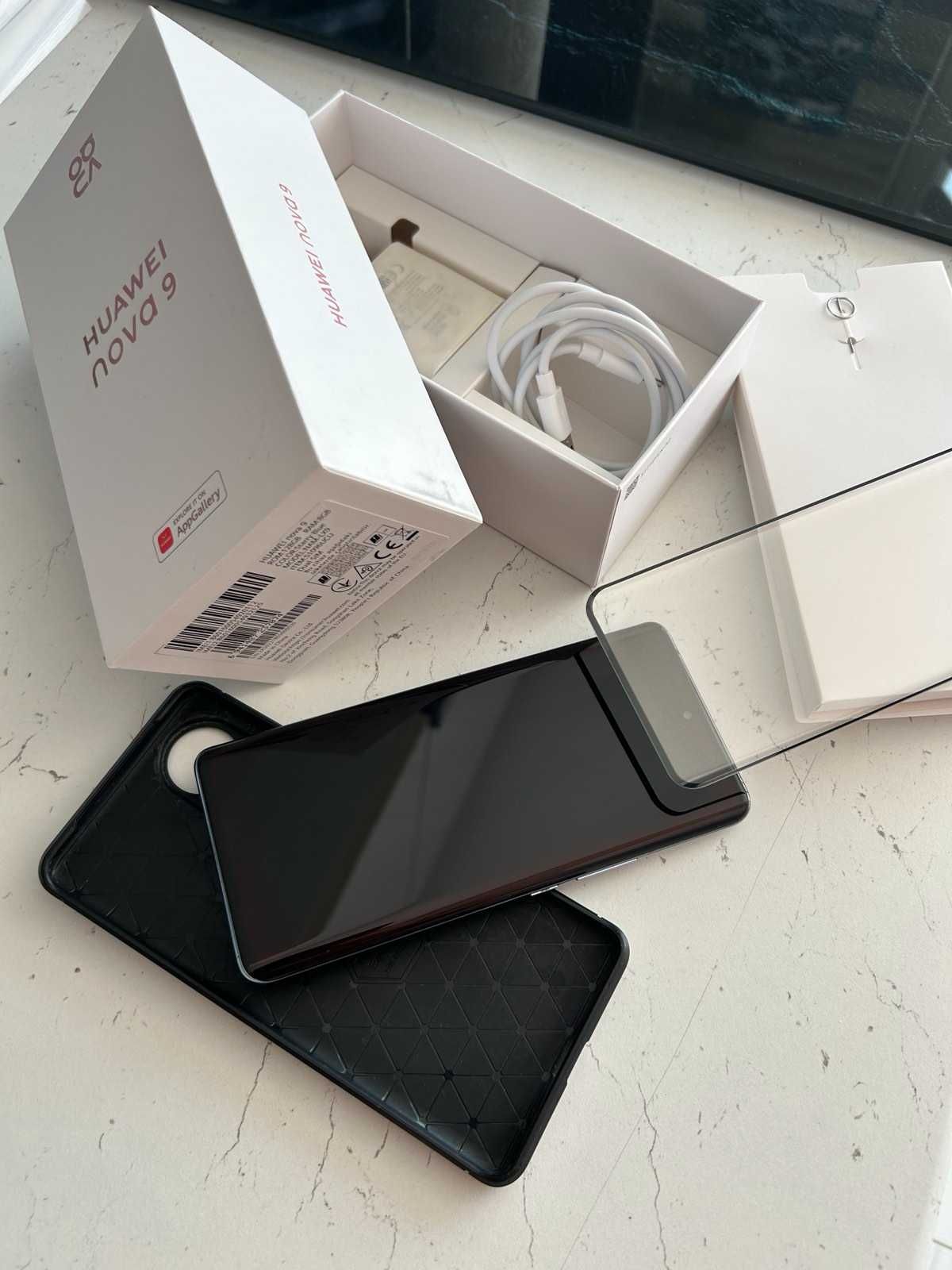Huawei nova 9 blue