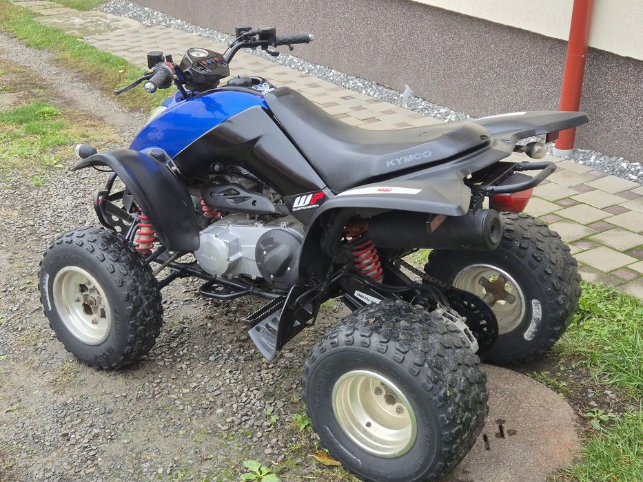 Atv Kymco Kxr 250cc  2x4 Nu( linhai,cf moto,polaris,can am)
