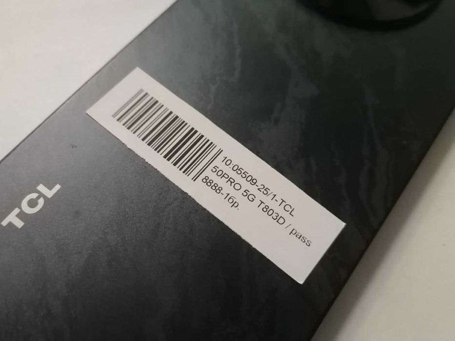 Мобилен телефон TCL 50 Pro