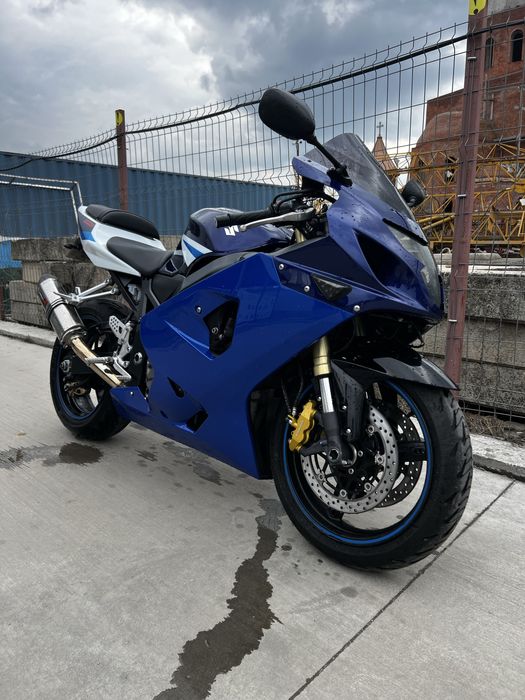 Vand Suzuki Gsx-R 600