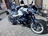 Motocicleta BMW R1150R Rockster