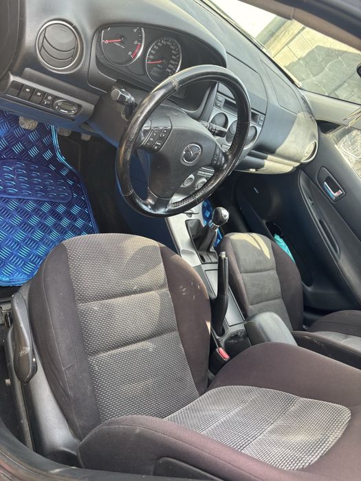 Vand Mazda 6 an 2004  2.0 litri 136 cp