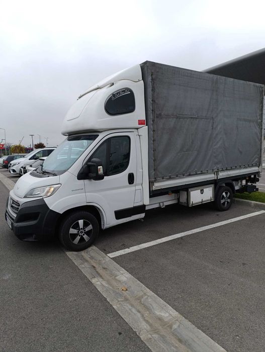 Vand Fiat Ducato cu lift 2.3