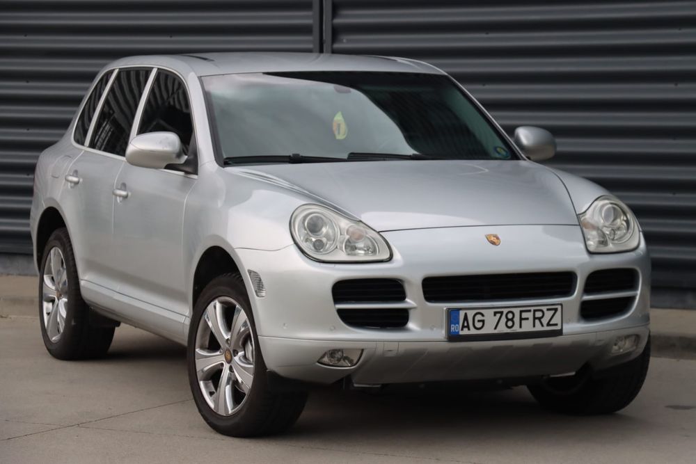 Porsche Cayenne benzina si Gpl, Propietar/ Variante auto