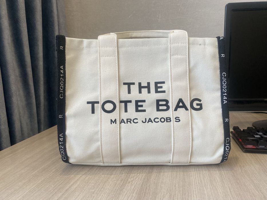 Сумка тоут бежевый новый