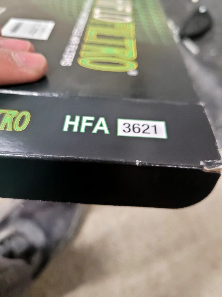 Нов филтър за мотор hiflo с код hfa 3621