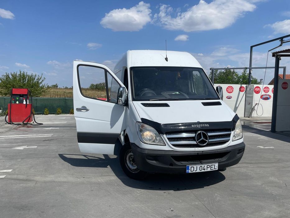 Mercedes sprinter