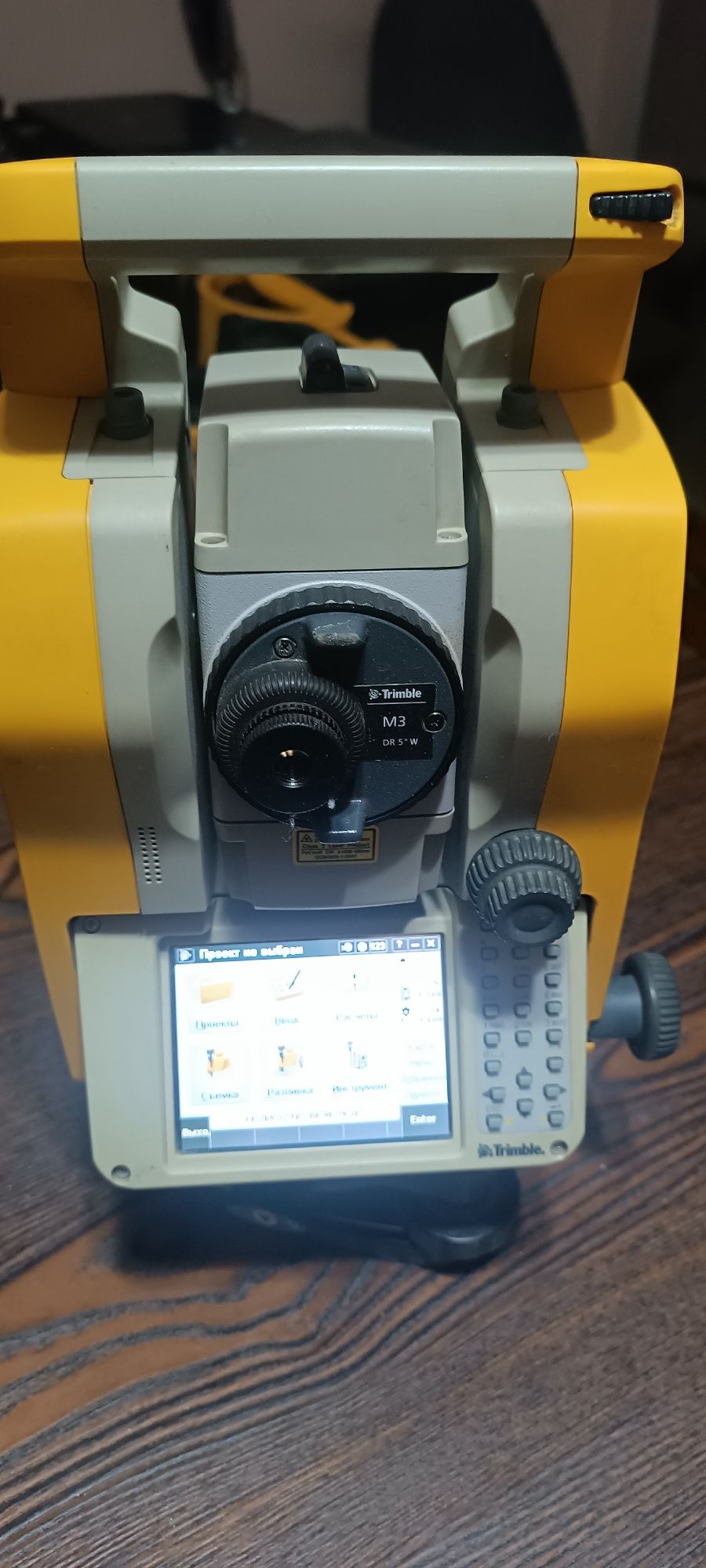 Продам Trimble M3 DR5 W