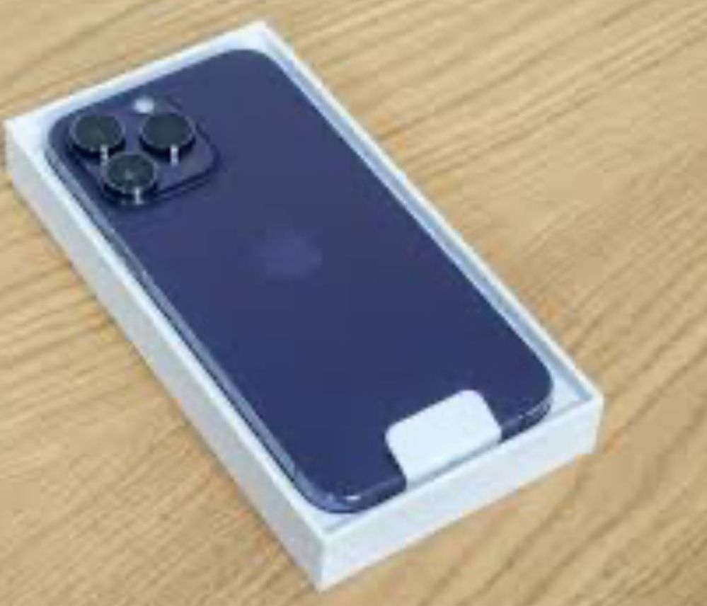 Iphone 14 pro max 256