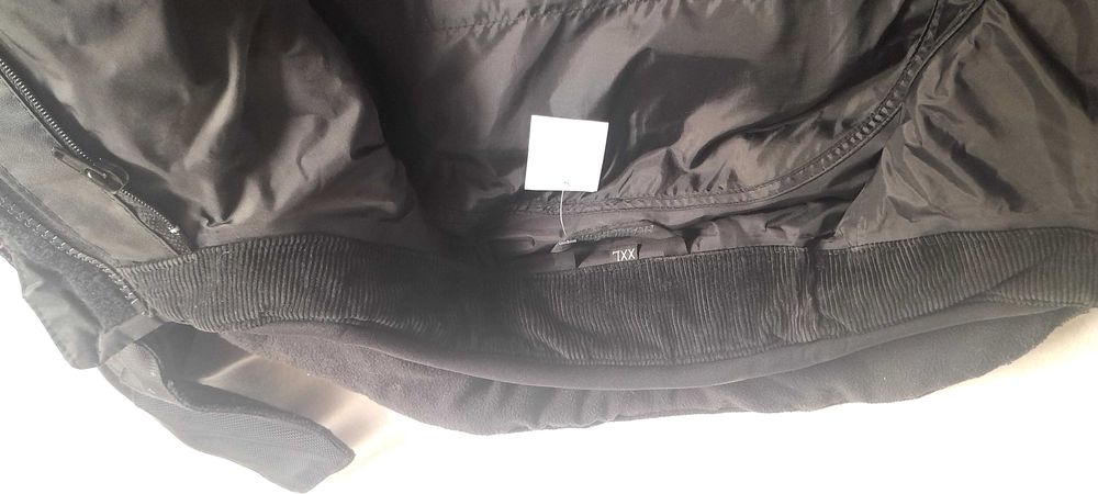 Мото яке с протектори