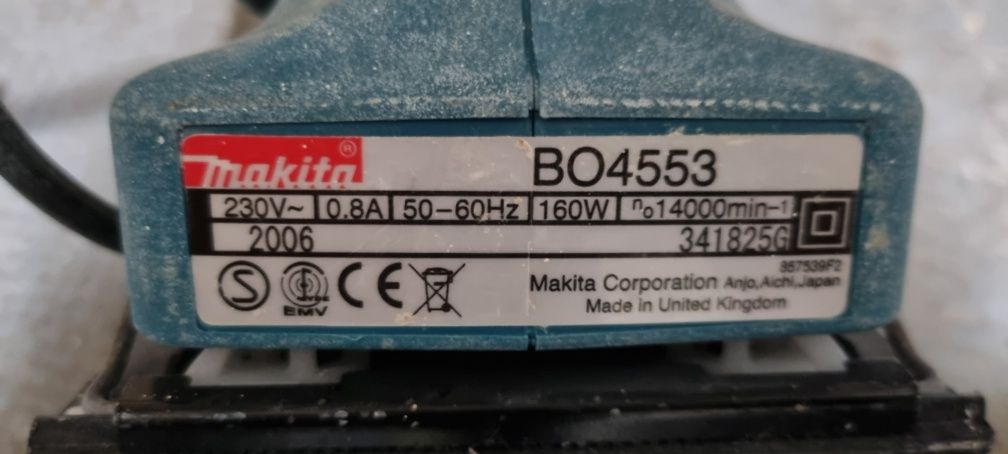 Slefuitoare Makita