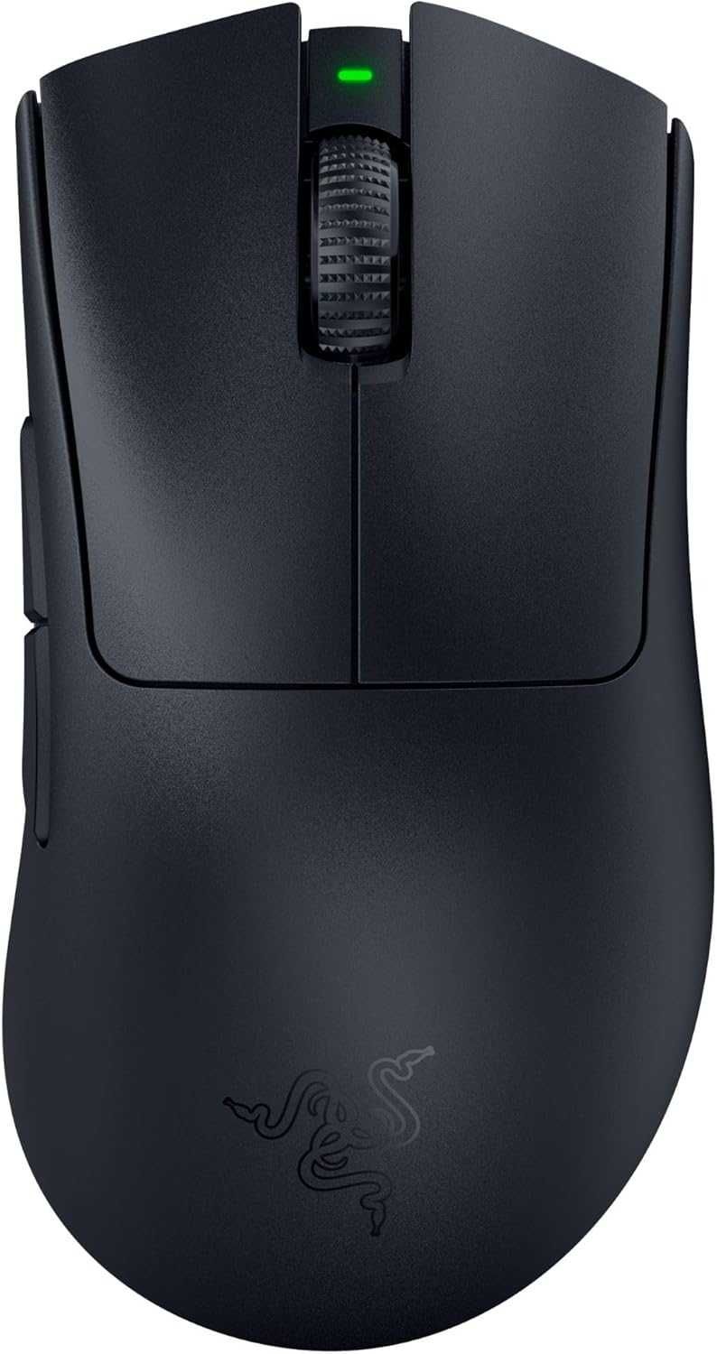 Razer DeathAdder V3 Pro — Беспроводная игровая мышь