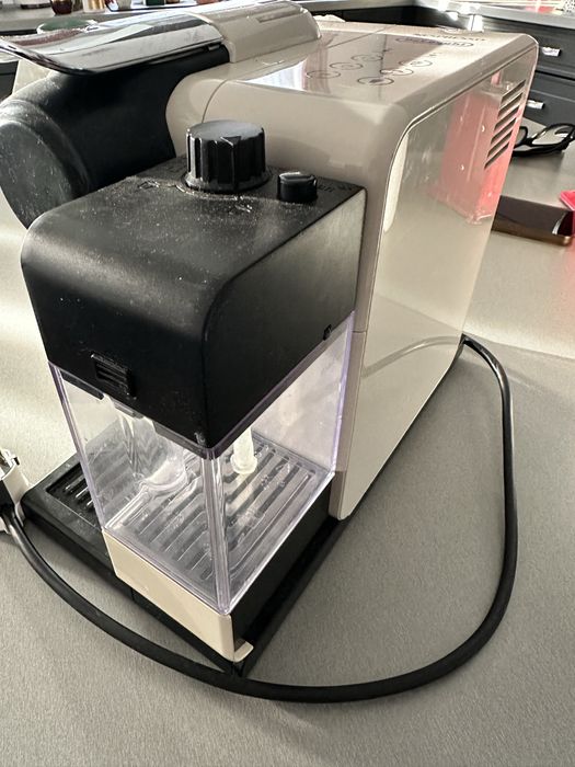 Nespresso latissima touch