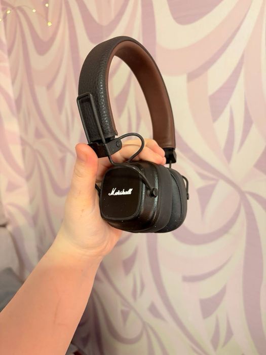 Marshall Major наушники