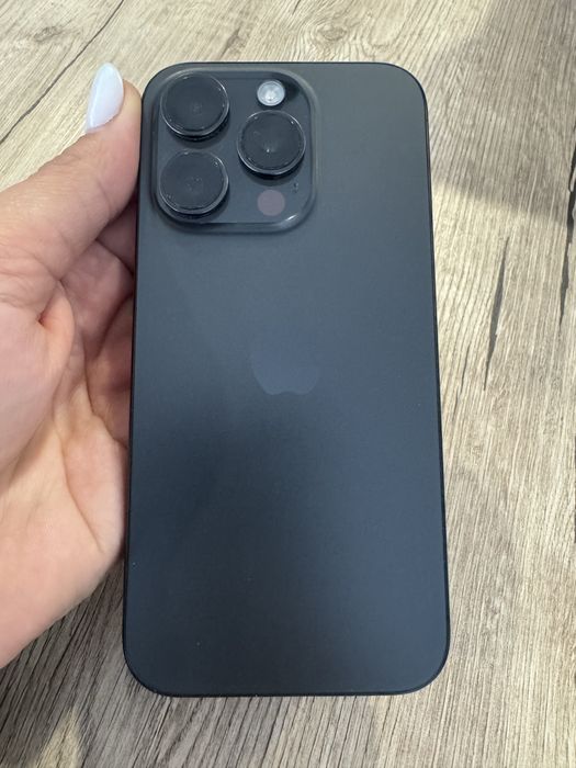 Iphone 15 pro 256 GB
