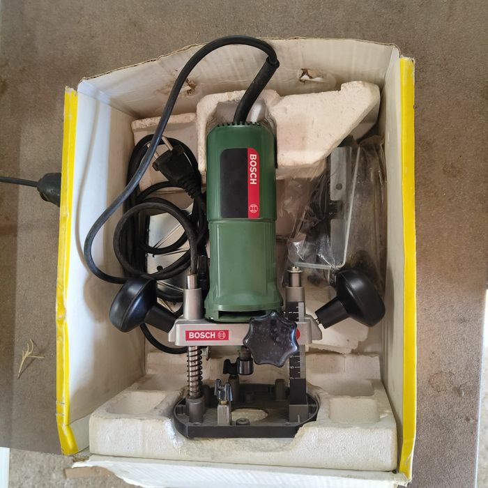 Оберфреза Bosch POF 50 Нова!