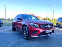 !!Oferta!! Mercedes GLC 43 AMG 367cp 4x4 airmatic 9g tronic.19990e fix