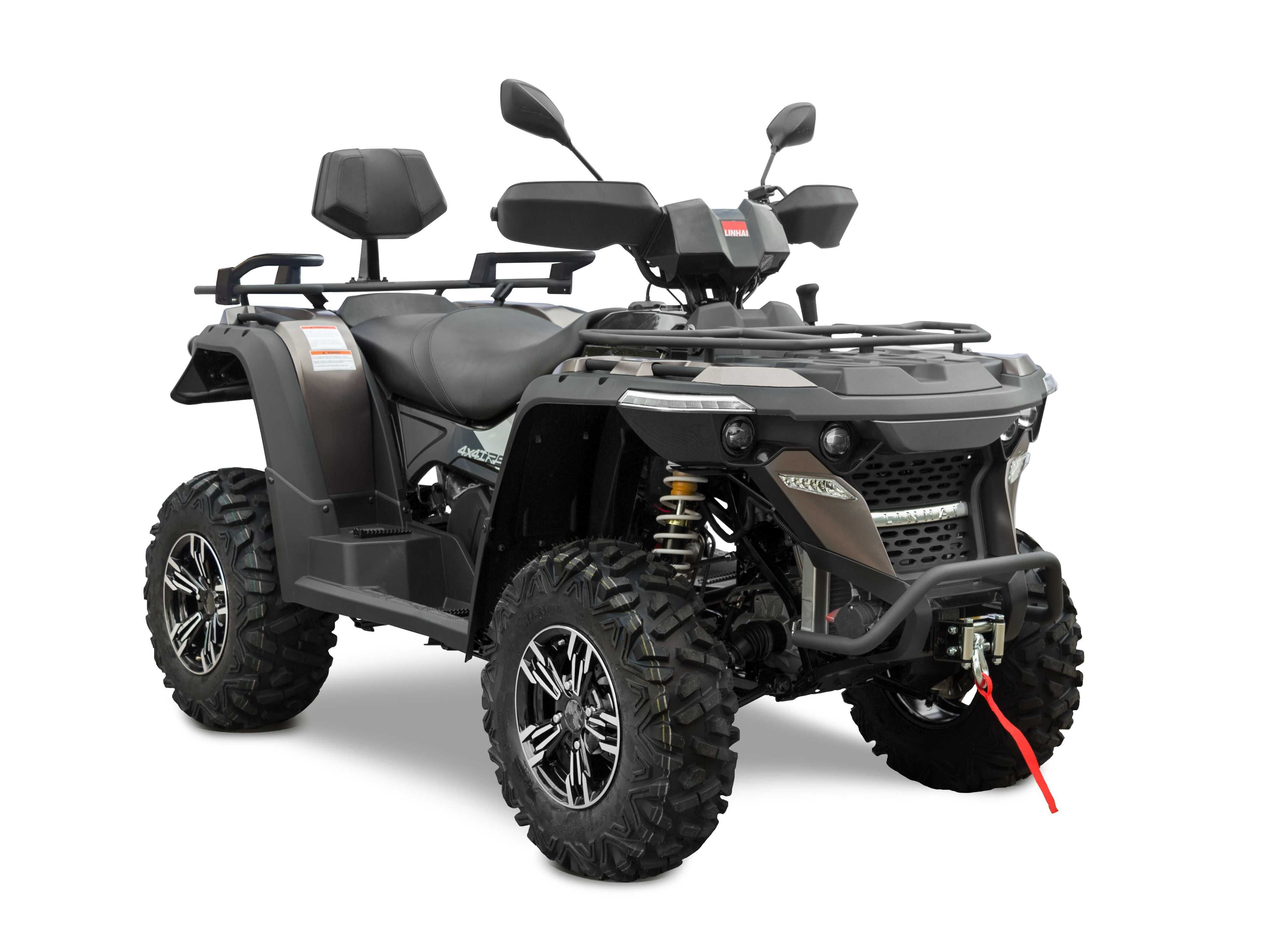 ATV Linhai M570L 4x4 EPS | Rate, avans 0