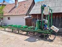 Banzic hidraulic. Trak met ttp 600